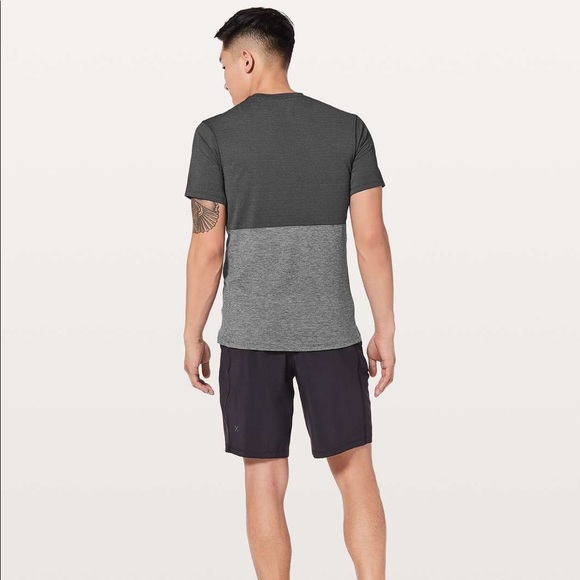 NWT Lululemon Sweat Stride Short Sleeve - Picture 3 of 7